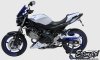 Błotnik tylny ERMAX REAR HUGGER Suzuki SV 650 N 2016 - 2024
